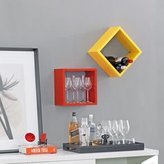 Barzinho para Sala: Mini