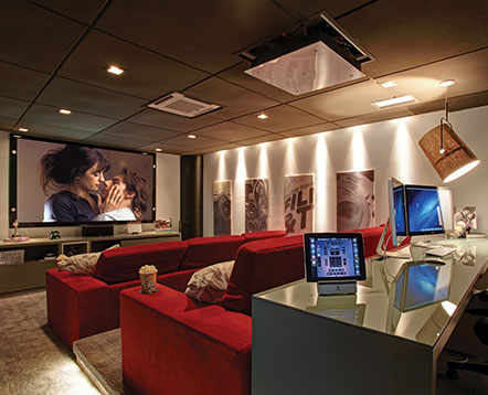 Casa Inteligente: Iluminação automatizada