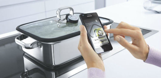 Casa Inteligente: Lavadora de louças automatizada