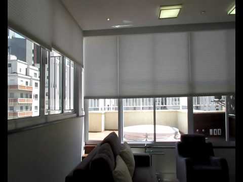 Casa Inteligente: Cortinas automatizadas