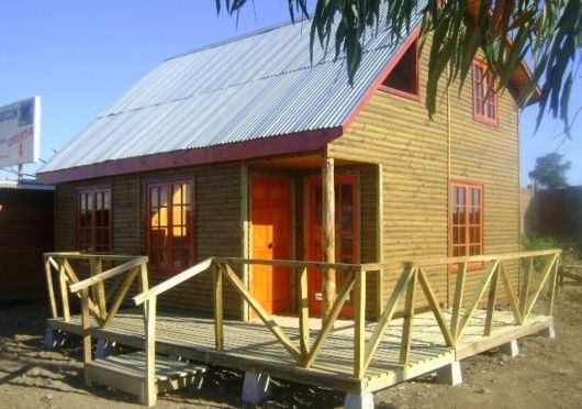 Pense na casa de praia como um oásis para a família