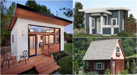 Um dos segredos de casas pequenas e aconchegantes é a organização