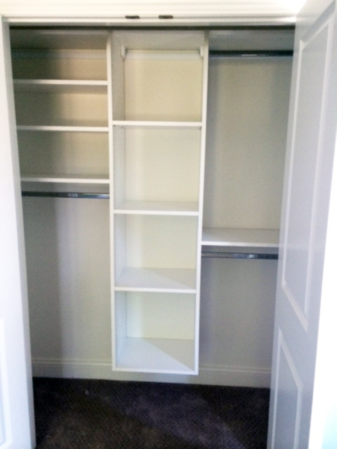 loset pequeno: Planejado