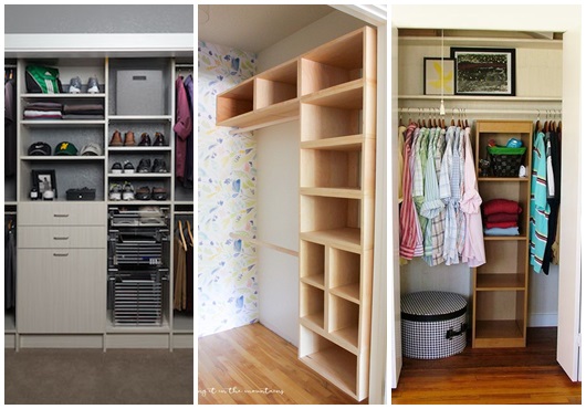 loset pequeno: Planejado