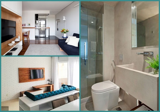 Decoração Minimalista: Modelos para se inspirar