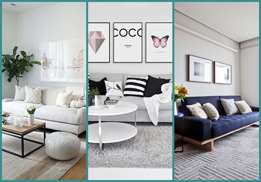 Decoração Minimalista: Modelos para se inspirar