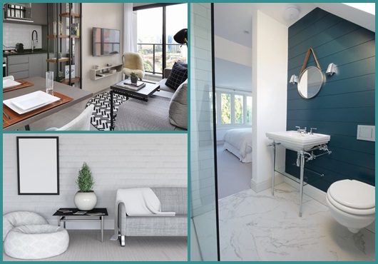 Decoração Minimalista: Modelos para se inspirar