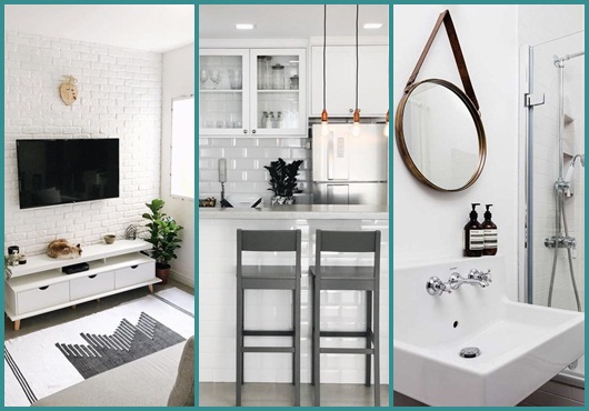 Decoração Minimalista: Modelos para se inspirar