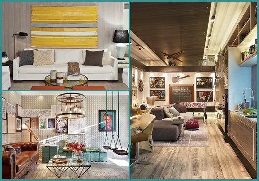 Decoração de sala pequena: Modelos para se inspirar