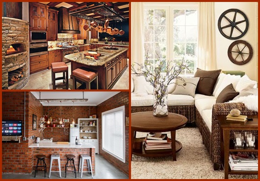 Decoração rústica: Modelos para se inspirar
