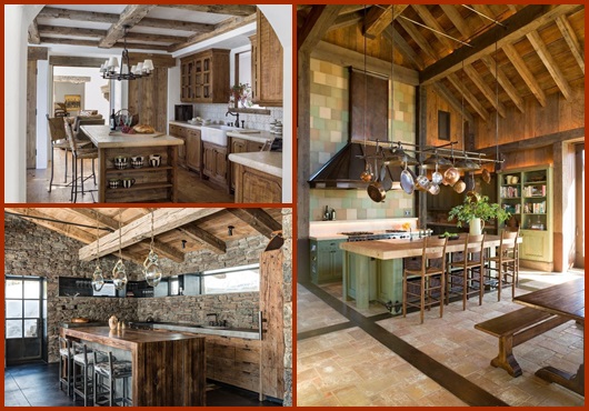 Decoração rústica: Modelos para se inspirar