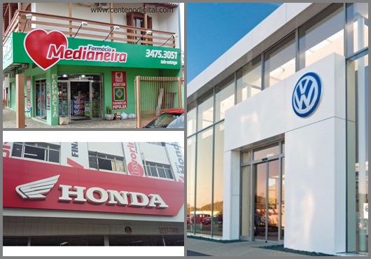 Fachadas em ACM: Inspirações