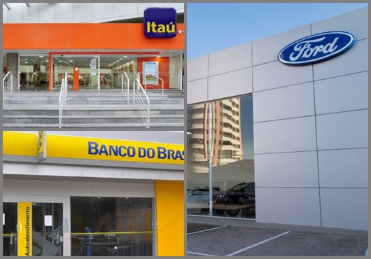 Fachadas em ACM: Inspirações