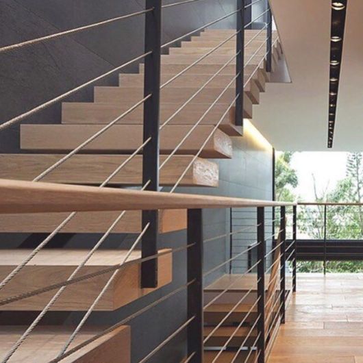 modelo de cabo de aço