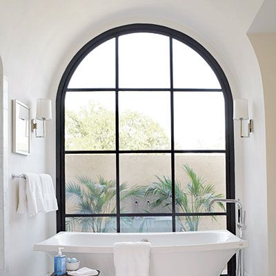 Janela de alumínio sofisticada