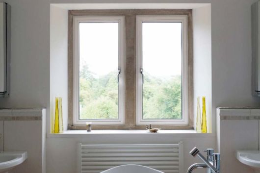 Aposte no custo x benefício das esquadrias de alumínio