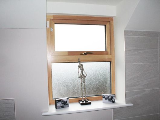 A esquadria de alumínio é muito utilizada atualmente