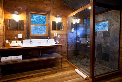 A madeira é um material intimista