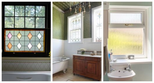 janelas pra banheiro