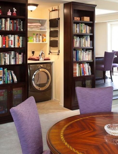Lavanderia Pequena: Para apartamento