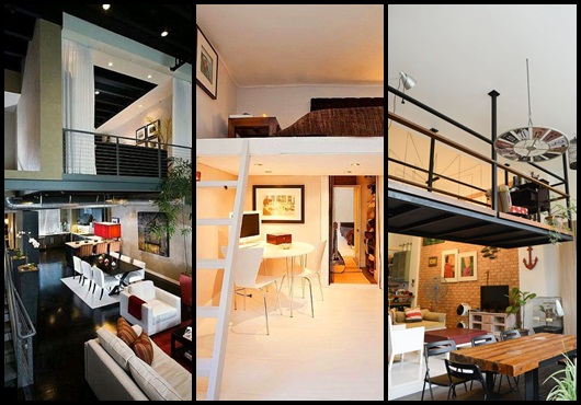 Mezanino modelos para se inspirar