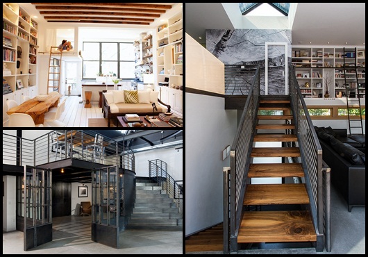 Mezanino modelos para se inspirar