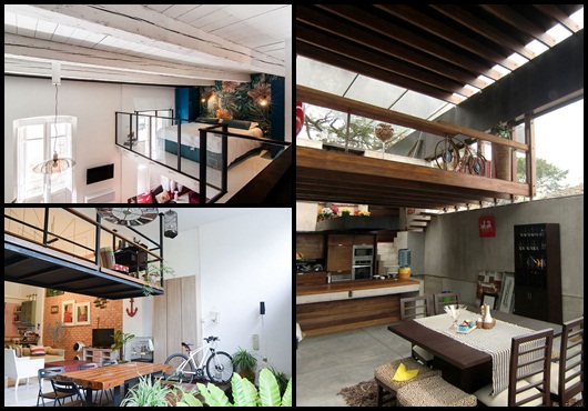 Mezanino modelos para se inspirar