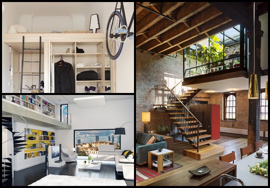 Mezanino modelos para se inspirar