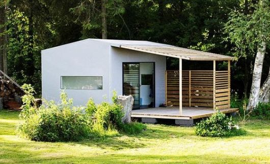 tiny house pré-fabricada