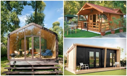 projetos pré-fabricados