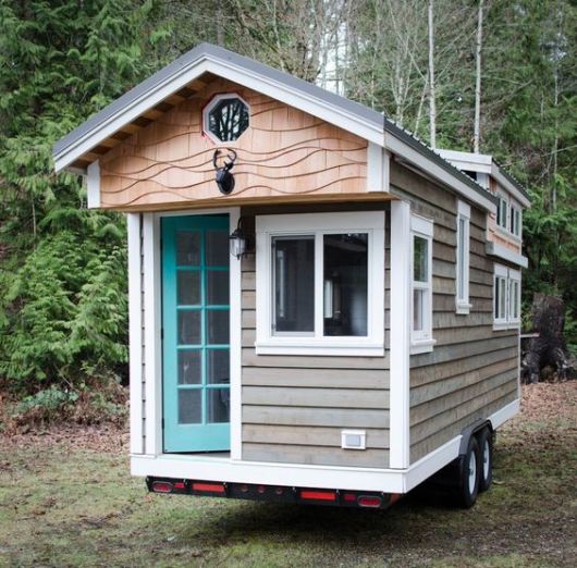 tiny house para carro