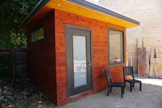 mini casa simples