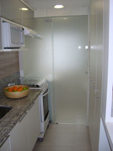 cozinha apartamento