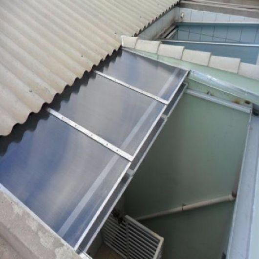 Modelos de telhados: Telhado retrátil