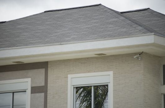Modelos de telhados: Telhado Shingle