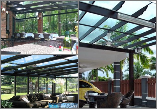 Modelos de telhados: Ideias para se inspirar