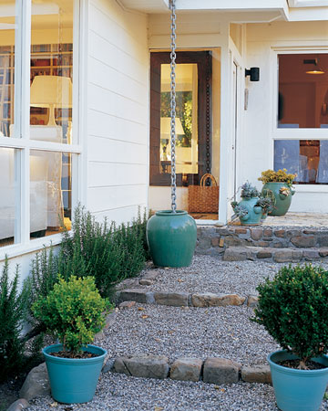 Pedras para jardim: Decoração com Brita