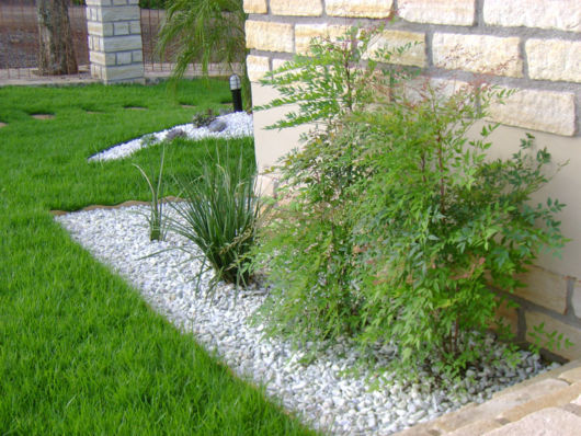 Pedras para jardim: Decoração com Dolomita