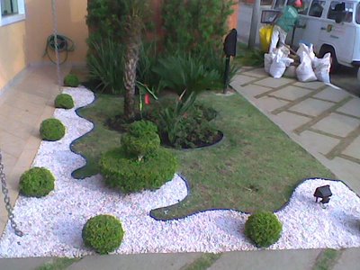  Pedras para jardim: Decoração com Dolomita