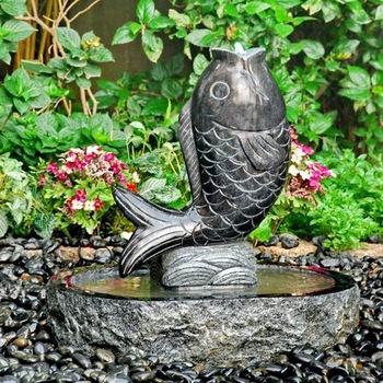 Pedras para jardim: Decoração com granito