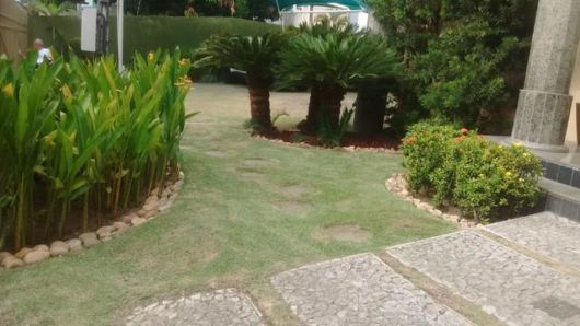 Pedras para jardim: Decoração com granito