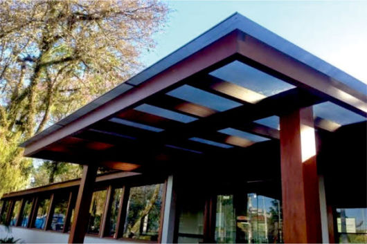 Pergolado: Com Policarbonato