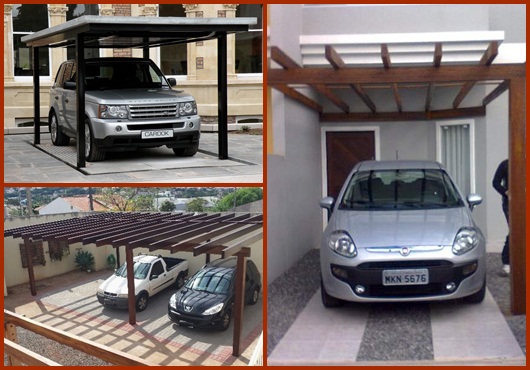 Pergolado: Modelos para se inspirar