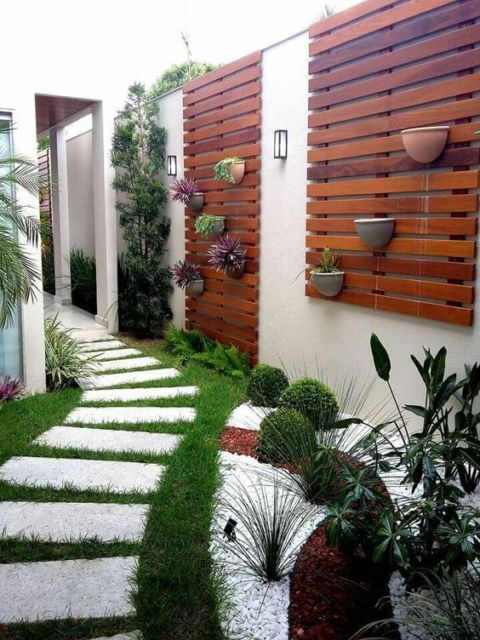 jardim vertical externo