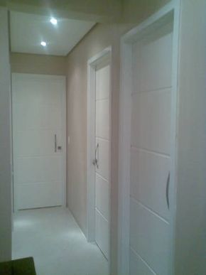 Elas proporcionam limpeza visual ao ambiente