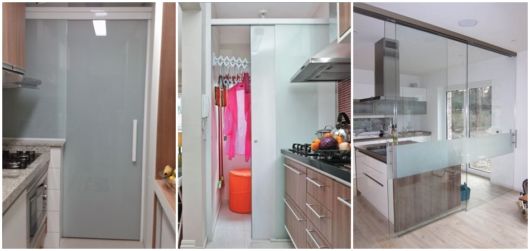 portas para cozinha