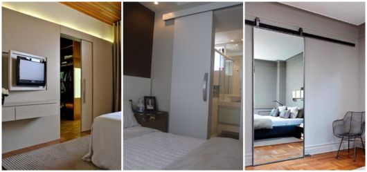 modelos de porta de correr