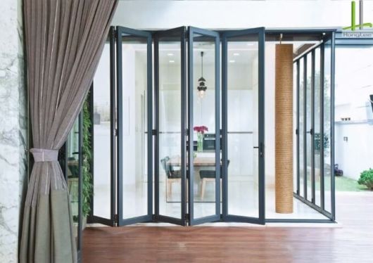 Porta para sala: Camarão