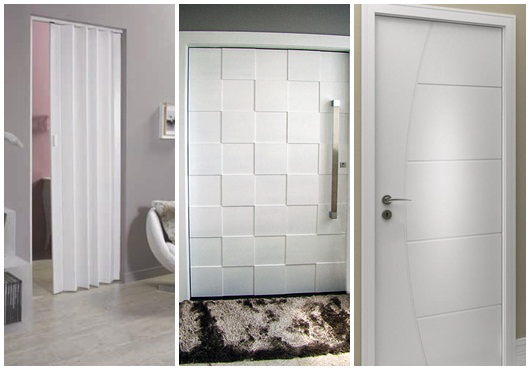 Porta para sala: Modelos para se inspirar
