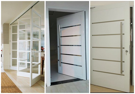 Porta para sala: Modelos para se inspirar